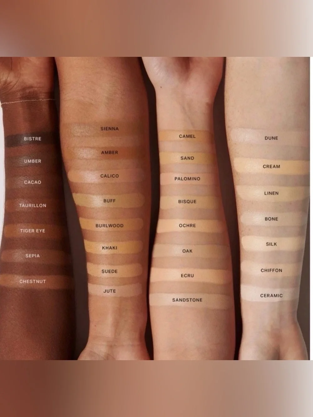 Merit cream stick
